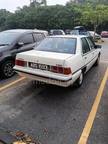 1995 Proton SAGA 1.5 (M) - 2