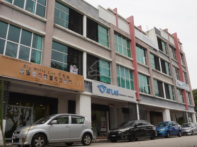 3sty SIERA PARK Ara Damansara [ ROI 4% / FACING MAIN ROAD ] 1