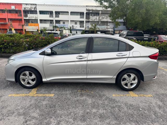 2014 Honda CITY 1.5 E (A) - 4