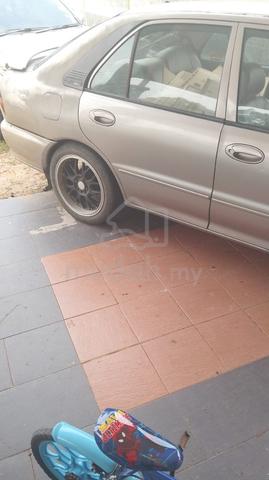 2002 Proton WIRA 1.3 A/B GL (M) - 4