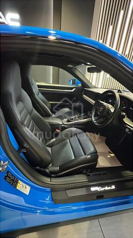 2022 Porsche 911 3.7 TURBO S (A) - 5
