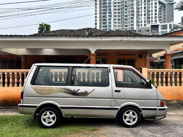 2000 Nissan VANETTE 1.5 ELITE C22 (M) - 3