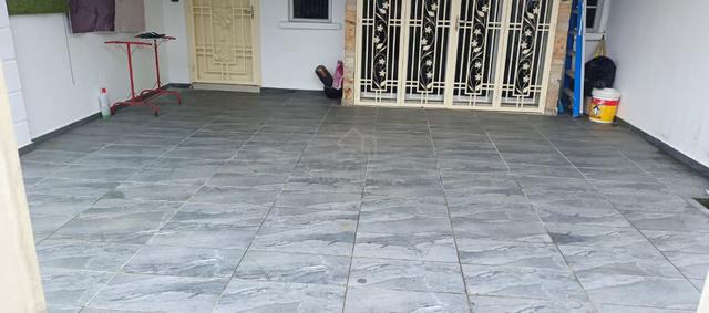 Semi Furnished 2 Story House At Kajang Perdana 1