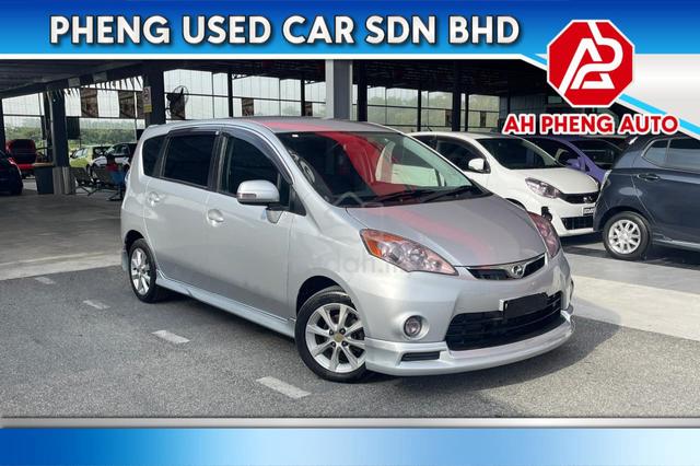 2010 Perodua ALZA 1.5 EZ (A) GOOD CONDITION - 1