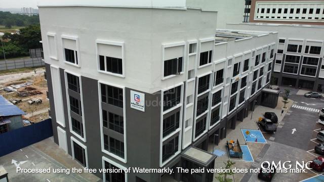 WTL! Brand New Edusentral Shoplot @ Setia Alam (1st Floor) 3
