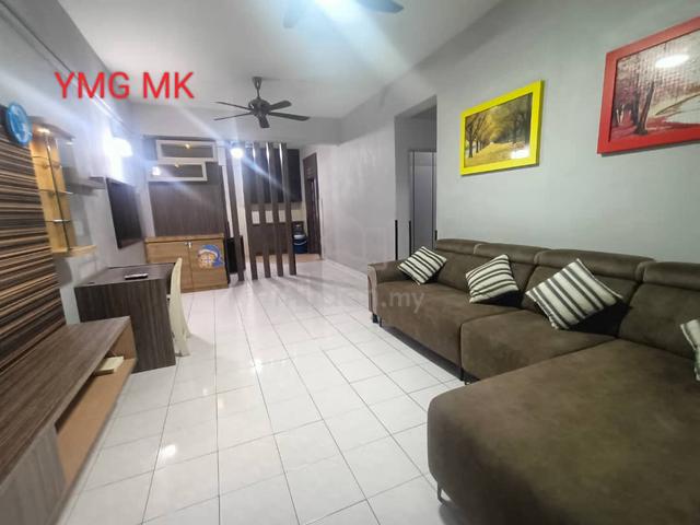 Pangsapuri Perdana Villa 1