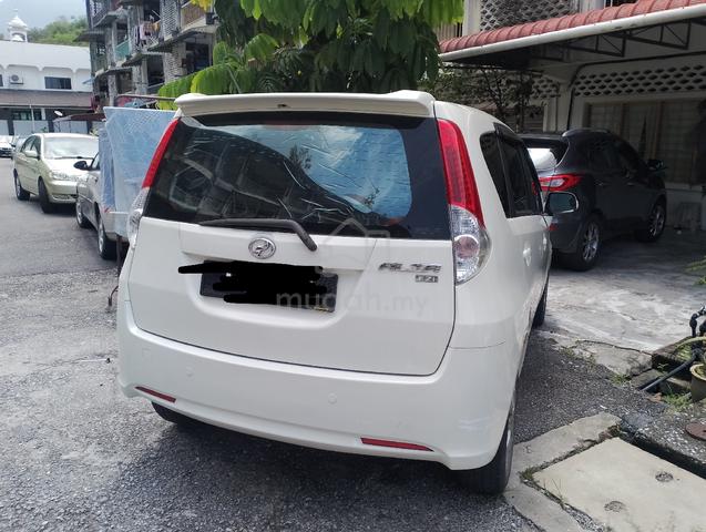 2013 Perodua ALZA 1.5 EZi (A) - 2