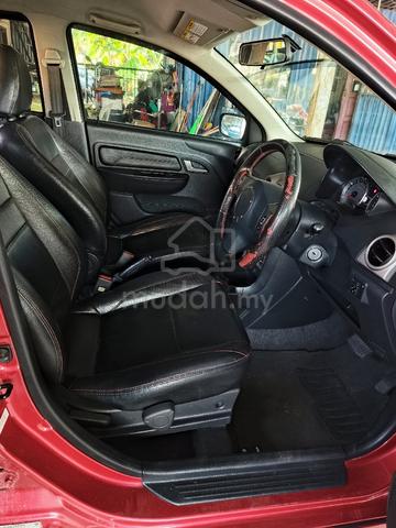 Proton Saga Flx 1.3cc Auto - 5