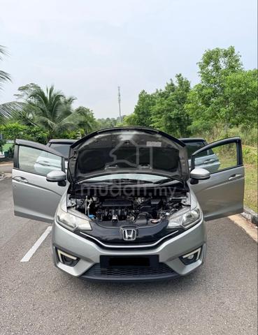 2016 Honda JAZZ 1.5 V - 2