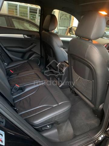 2012 Audi Q5 2.0 TFSI S-LINE FACELIFT (A) 8 SP ZF - 4