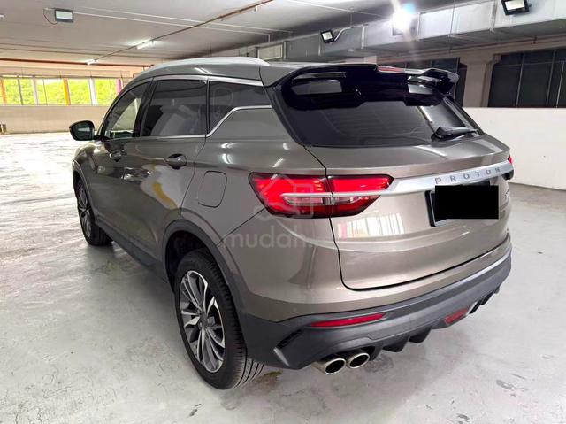 2024 Proton X50 1.5 PREMIUM (A) UNDER WARRANTY - 3