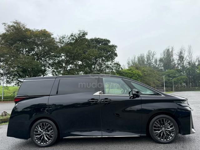 2024 Toyota VELLFIRE 2.4 Z PREMIER (A) 2025 REG - 2