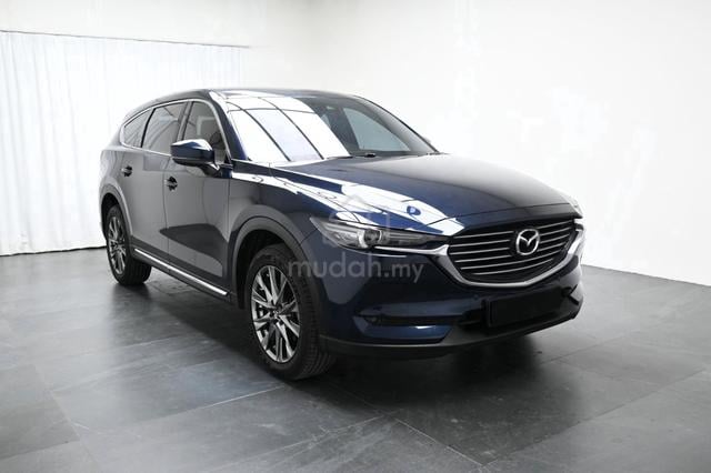 2020 Mazda CX-8 2.5 HIGH FSR 1-YR WRRTY PROVIDED - 4