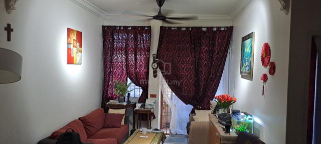 Pangsapuri Taman Cheng Ria 1