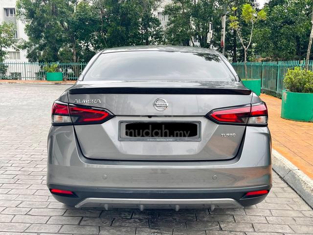 2020 Nissan ALMERA 1.0 TURBO VLT (A) 45k KM ONLY - 3