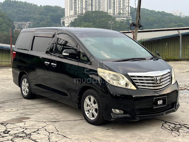 2010 Toyota ALPHARD 2.4 (A) - 1