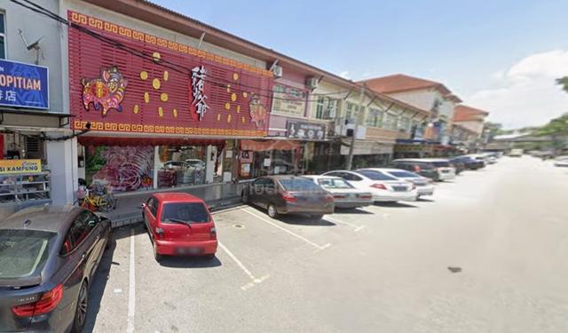 [FOR SALE] 2 Storey Shop Office | Teras Jaya Ong Yi How , Butterworth 1