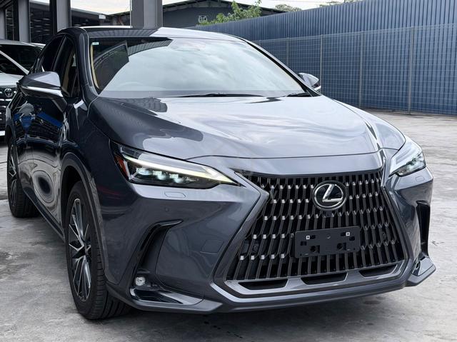 2022 Lexus NX250 2.5 Version L MIL 15K Brown Int - 1