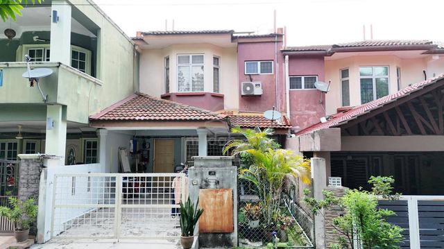 2 Storey Terrace House For Sale โ Taman Permai Jaya, Ampang 1