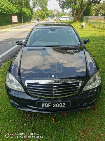 2007 Mercedes Benz S-CLASS 3.0 300 L W221 (A) - 3