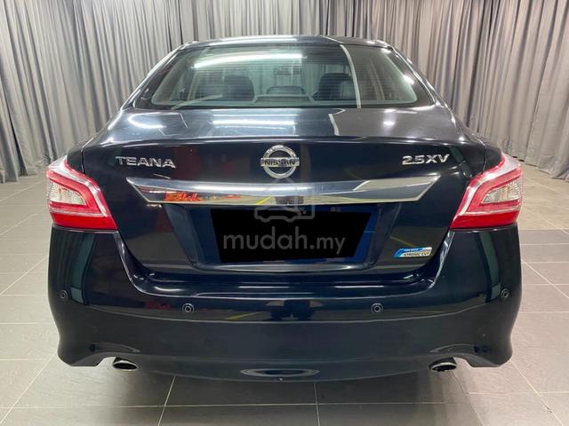 2016 Nissan Teana 2.5 XV (A) Sedan - 5