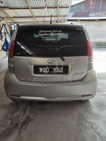 2007 Perodua MYVI 1.3 EZ (A) - 2