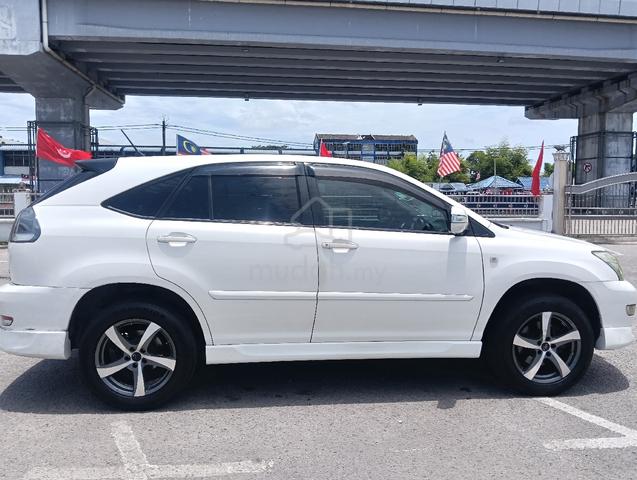 2007 Toyota HARRIER 2.4 240G ACU35W (A) - 5