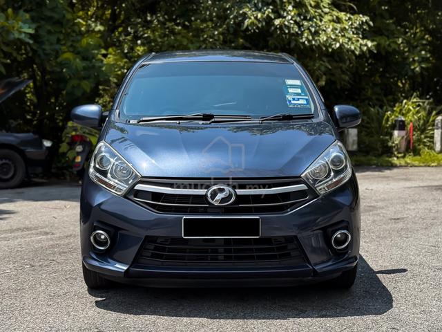 2019 Perodua AXIA 1.0 STANDARD G (M) - 2