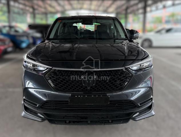 2024 📌 Model: Honda Hr-V Turbo V 1.5 At - 2