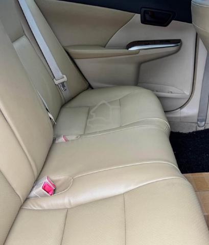 2012 Toyota CAMRY 2.0 E FACELIFT (A) - 5
