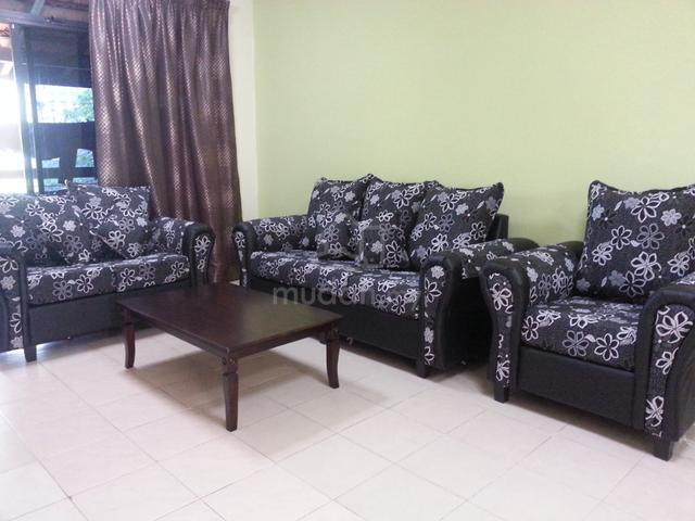 [FF unit 4r3b] Cyberia Townhouse Blk D Upper 1