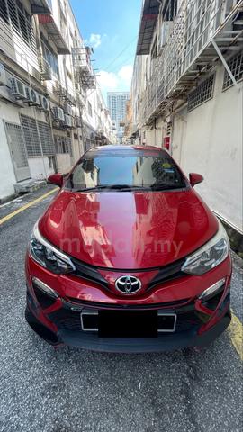 2019 Toyota YARIS 1.5 E (A) - 1