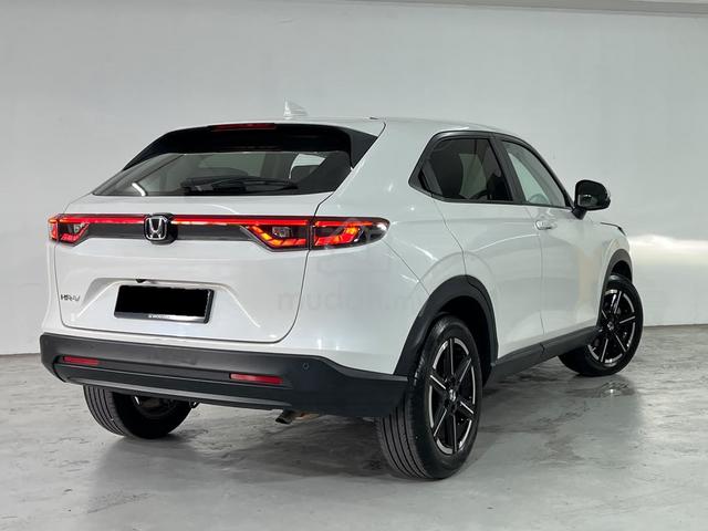 Honda HR-V 1.5 S (A) FULL LEATHER SEATS ORI PAINT - 2