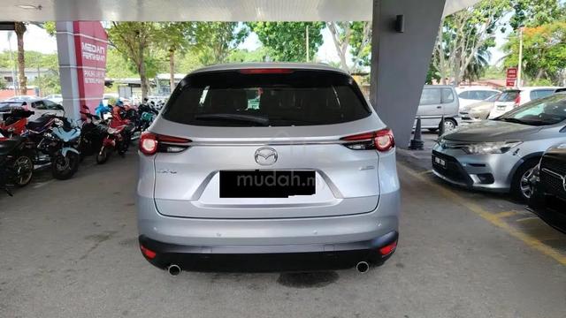 7 Seaterš„2020 MAZDA CX-8 SKYACTIV-G MID 2WD 2.5 - 3