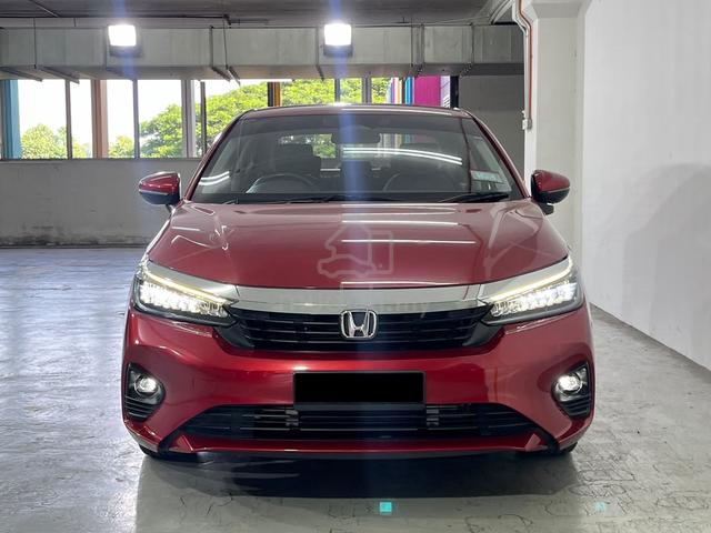 2023 Honda CITY 1.5 V FACELIFT UNDER WARRANTY - 3