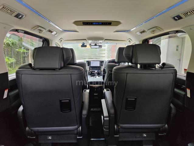 13K MILEAGE ONLY 2021 Toyota ALPHARD 2.5 SC DIMBSM - 5