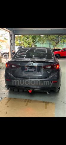 2017 Mazda 3 2.0 SEDAN GL SKYACTIV (CKD) MY2014 - 2