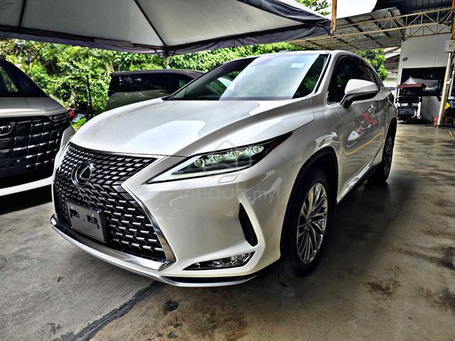 2022 Lexus RX300 2.0 Luxury SUV Ready Stock - 1
