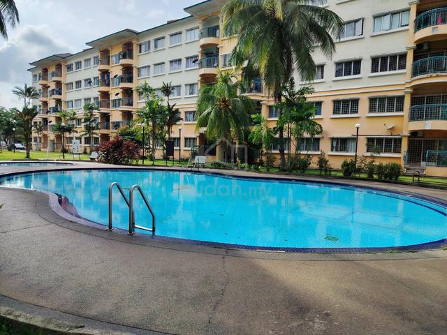 Sri Camellia Apartment 1