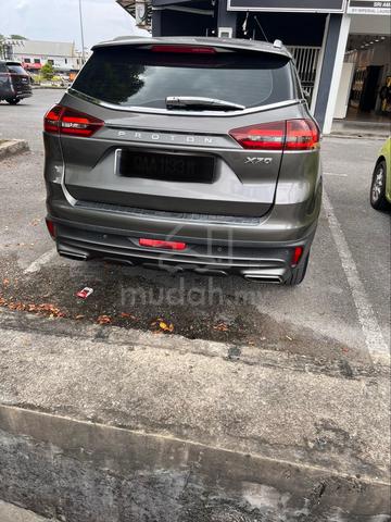 2019 Proton X70 1.8 PREMIUM 2WD (A) - 3