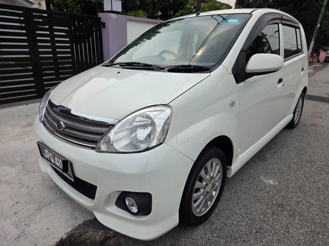 2012 Perodua VIVA 1.0 ELITE 1 Owner, Tip-Top - 3