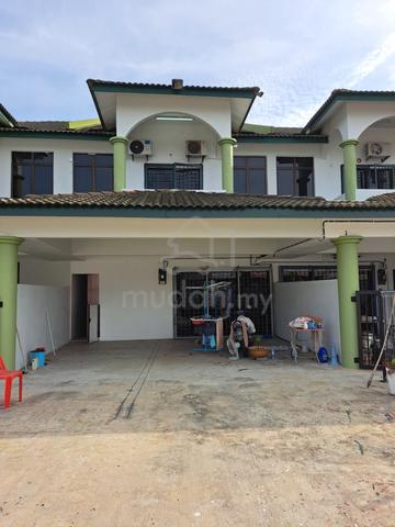LORONG SERI SETALI 2-storey Terrace 4 rooms Semi Furnished 1