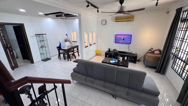 Super Cheap 2-Storey House at Bandar Mahkota Cheras 4R3B 1