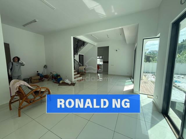 [CORNER SEMI D] Setia Pearl Island Land 3700SF Bare Unit Bayan Lepas 1