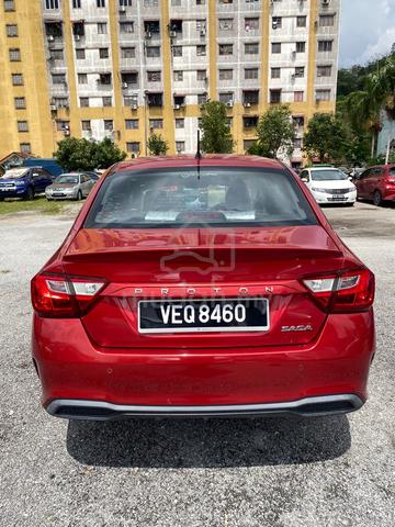 2020 Proton SAGA STANDARD AT 1.3L (A) - 4