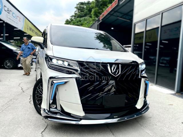 2014 Toyota ALPHARD 3.5 GL WIRELESS CHARGE 360CAM - 1