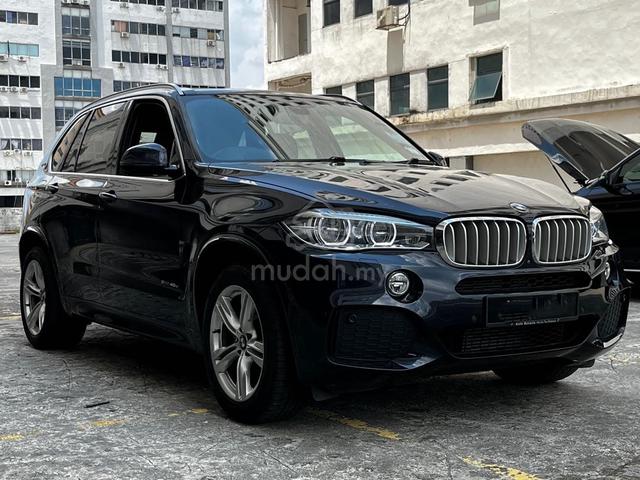 2018 BMW X5 2.0 xDrive40e M Sport SUV 31K Miles - 1