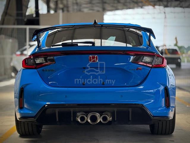2025 Honda Civic FL5 2.0 Type R - 2