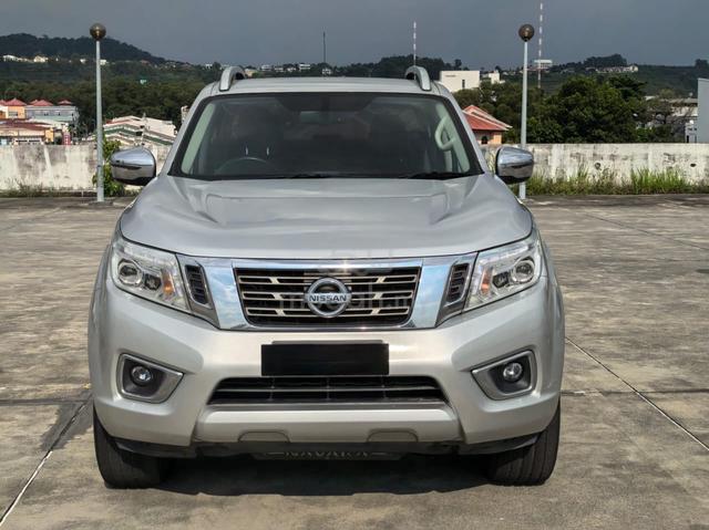 2017 Nissan NAVARA 2.5 VL (A) PROMO UNIT - 2