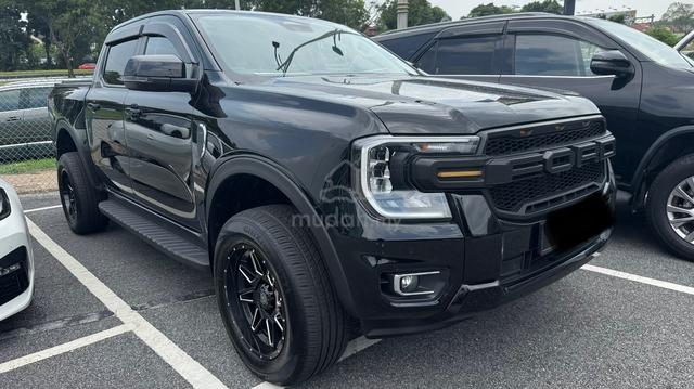2024 Ford RANGER 2.0 XLT PLUS (A). - 1